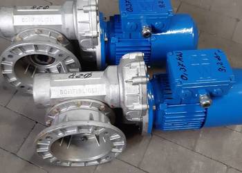 Motoreduktor 0,37 kW/9,2 obr