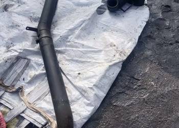 kompletny tłumik John Deere