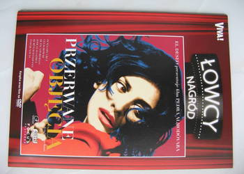 DVD: Przerwane objęcia - Pedro Almodovar, Penelope Cruz DVD: Przerwane objęcia - Pedro Almodovar, Penelope Cruz