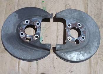 Toledo 2 tarcze kotwiczne