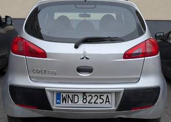 Mitsubishi Colt VI benzyna 1.1 100% sprawny prywatna sprzedaż