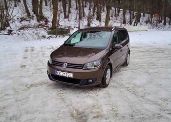 Volkswagen Touran 2.0 TDI
