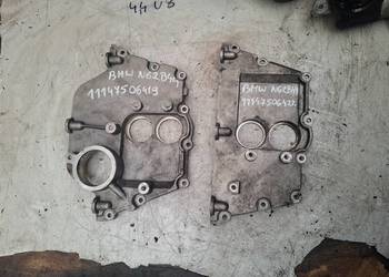 BMW 4,4 V8 E60 E65 N62B44 osłona rozrządu obudowa 7506422 7506419