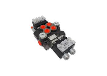 ROZDZIELACZ HYDRAULICZNY 2 SEK 50L ELEKTRYCZNY 12V [0244]