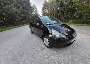 Honda jazz klima 1.4 bezyna