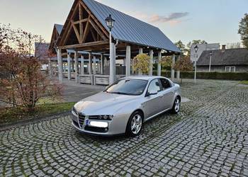 Alfa Romeo 159 2009r. 1.9Jtdm 120KM *Niski Przebieg *Klimatronik *Alufelgi