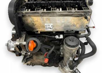 SILNIK BMN Seat Altea Audi A3 II 8P Skoda Octavia II 2.0 TDI 170KM