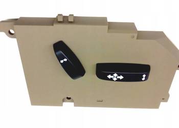 VOLVO S80 V70 XC70 XC60 panel sterowania fotela OE 30739698