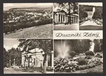 DUSZNIKI ZDRÓJ - MOZAIKA - 1970 - BEZ OBIEGU