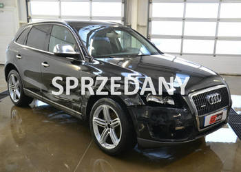 Audi Q5 s-line* 2,0 tdi 170 ps* automat dsg* nawigacja mmi**ICDauto.com** …