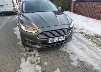 Ford Mondeo 2.0 TDCi 150 2019r.