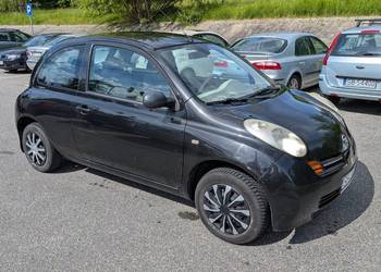 Nissan Micra 2004 doinwestowana