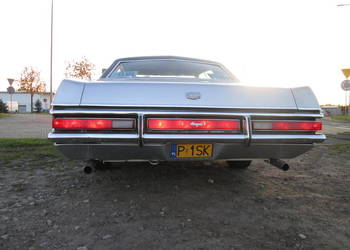 Mercury Marguis Brougham 1971 HOLIDAY HARDTOP