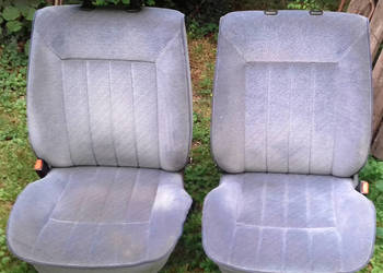 VW Passat B3- fotele przednie VW Passat B3- fotele przednie