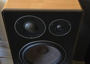 Braun LS 120 – Kultowe Monitory Vintage | Stan Bardzo Dobry | 100% Sprawne!