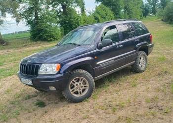 Jeep  Grand Cherokee Wj 3.1TD