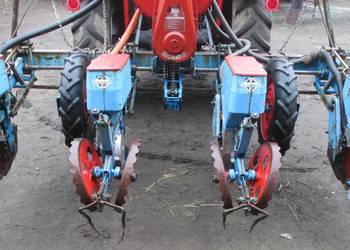 siewnik do kukurydzy i słonecznika MONOSEM