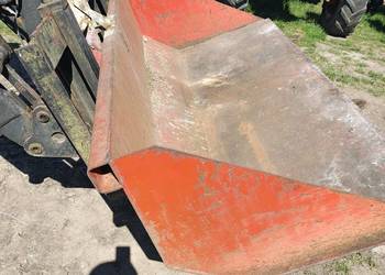 Łycha , ludzka szufla na tył