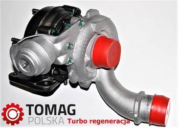 Turbosprężarka Renault Espace Laguna II 1,9DCI