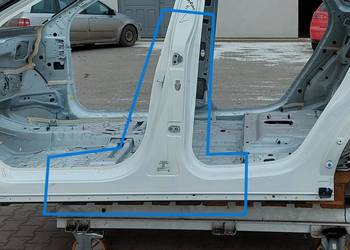 OPEL Grandland II 2024+ Próg słupek lewy EWPB