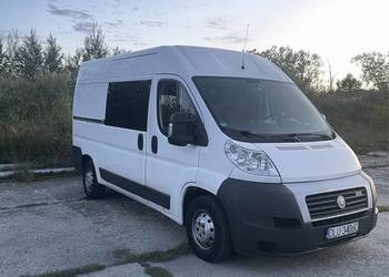 Fiat Ducato L2H2 3.0D Klima Hak