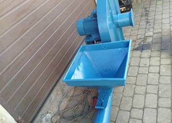 Dmuchawa do zboża  Kongskilde 7,5kw idealna do bina  Transport