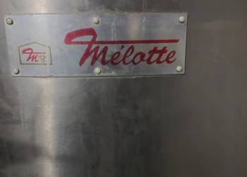 Schładzalnik mleka 750 litrów