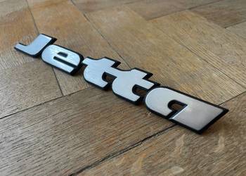 Emblemat Jetta mk2 a2 II
