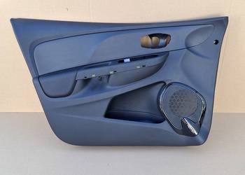 RENAULT CLIO IV 4 BOCZEK TAPICERKA DRZWI LEWY PRZÓD LEWA 8090184552R
