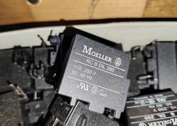 Moeller RCB DIL 250 FILTR