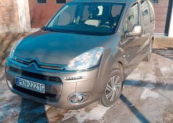 Sprzedam Citroen Berlingo 2015r