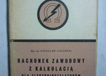 RACHUNEK ZAWODOWY Z KALKULACJA - LIGOWSKI RACHUNEK ZAWODOWY Z KALKULACJA - LIGOWSKI