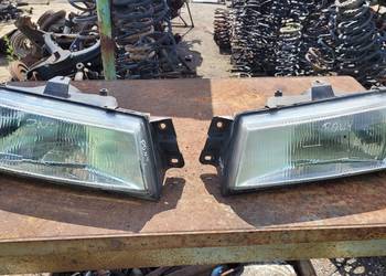 Lampy przód Hyundai Pony