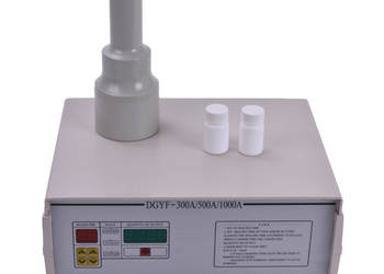 Zgrzewarka Indukcyjna Małe Buteleczki Zgrzew Indukcyjny Zgrzewarka Indukcyjna Małe Buteleczki Zgrzew Indukcyjny