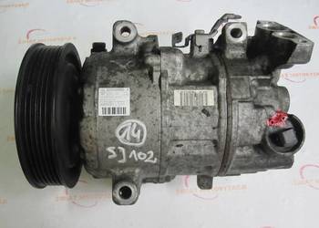 SCENIC 1.6 16V K4M858 110KM 10r sprężarka klimatyzacji 8200939386-A