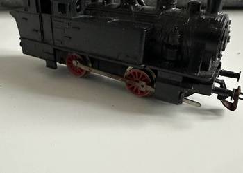Lokomotywa Kolejka H0 tt