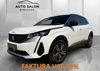 Peugeot 3008 GT ful led skóra masaze ACC kamery EL.KLAPA nawi blis sam par…