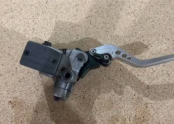 Pompa hamulcowa z klamką Yamaha DT125 oryginalna