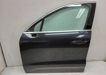 PORSCHE MACAN S 95B Drzwi przód lewy LC9X 2015 AS2