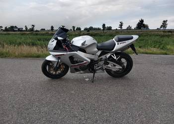 Honda cbr 929 sc44 zamiana