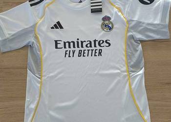 Strój piłkarski Real Madryt dla dziecka