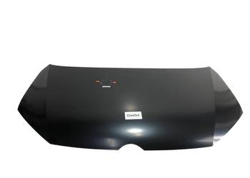 VW Sharan II 7N 04.2010-03.2022 Maska / Pokrywa silnika