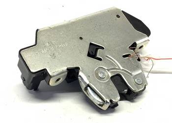 ZAMEK KLAPY TYŁ PEUGEOT 208 I Hatchback