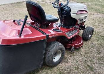 Traktorek kosiarka 17.5.konia