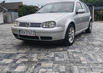 VW Golf IV 1.9TDI 110km.