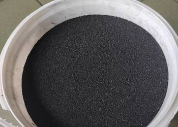 Węgiel aktywny drobnoziarnisty