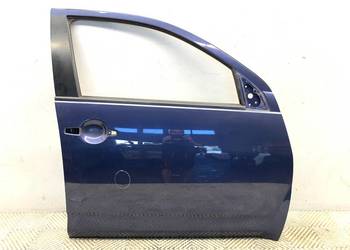 DRZWI PRAWY PRZÓD PEUGEOT 4007 SUV 07-13 LAKIER NIEB ISTRIA