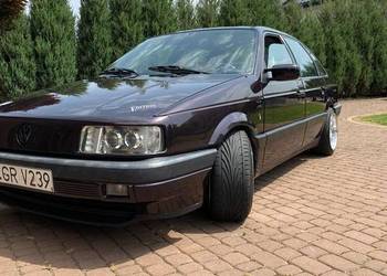 VW Passat Wolfsburg Edition One