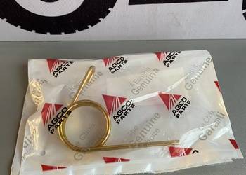 Sprężyna skrętna Massey Ferguson 700736526 ORYGINAŁ AGCO