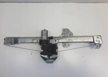 Dacia Dokker PRAWY PODNOŚNIK SZYBY przedni 807209071R